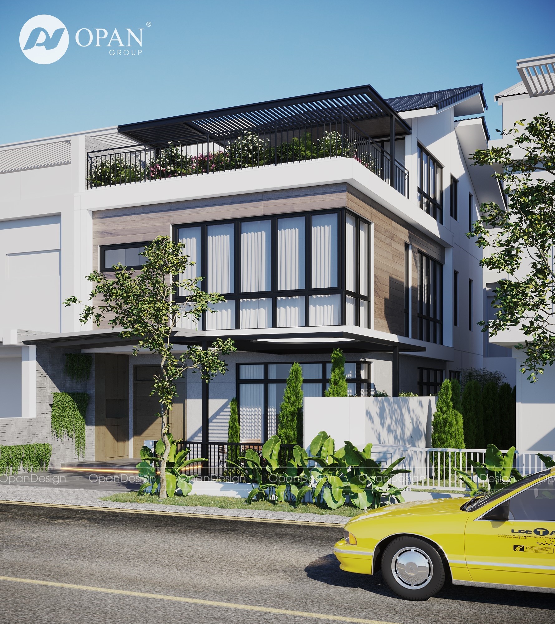 Thiết kế nhà đẹp