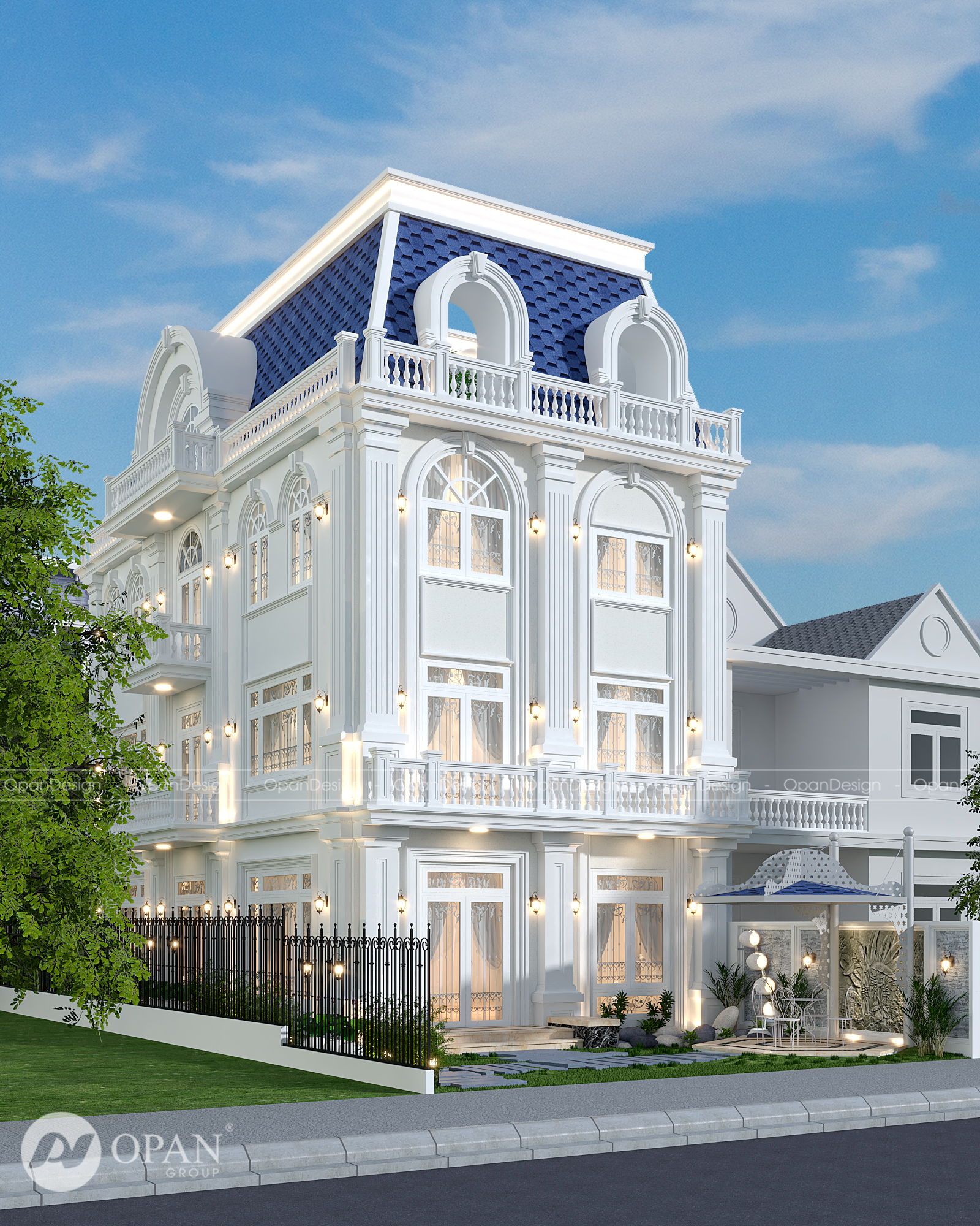 Thiết kế nhà đẹp