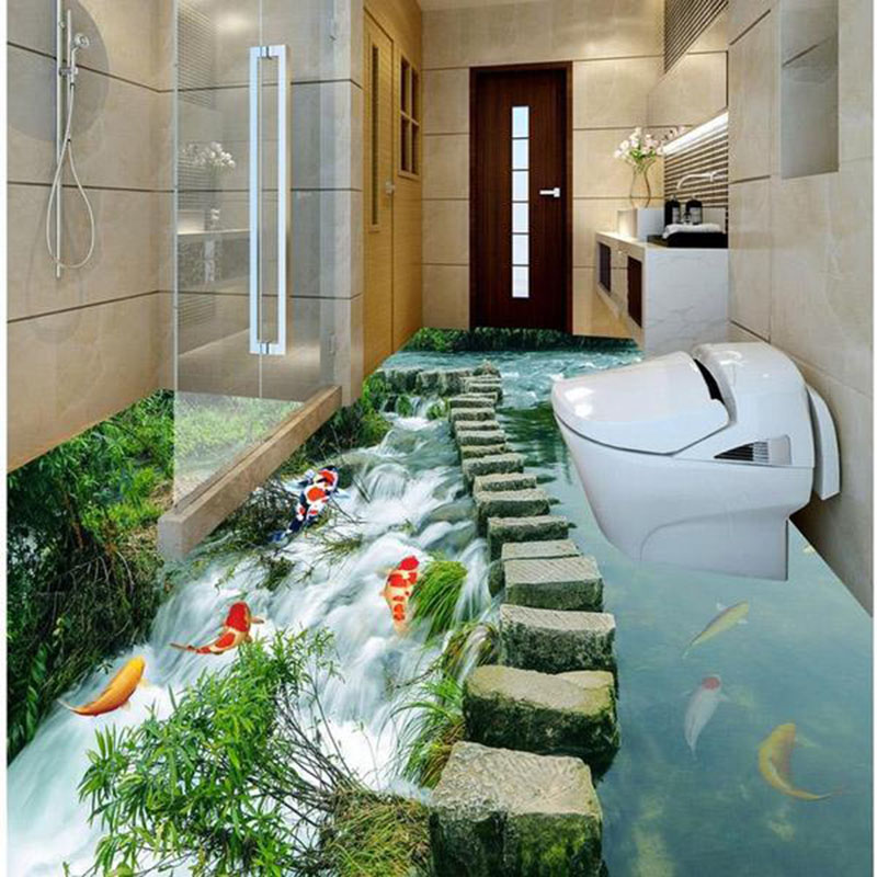 Mẫu phòng tắm 3D
