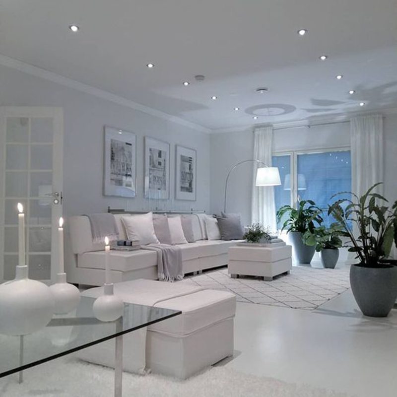 Mẫu căn hộ chung cư nhỏ 40m2 đẹp dành cho vợ chồng mới cưới