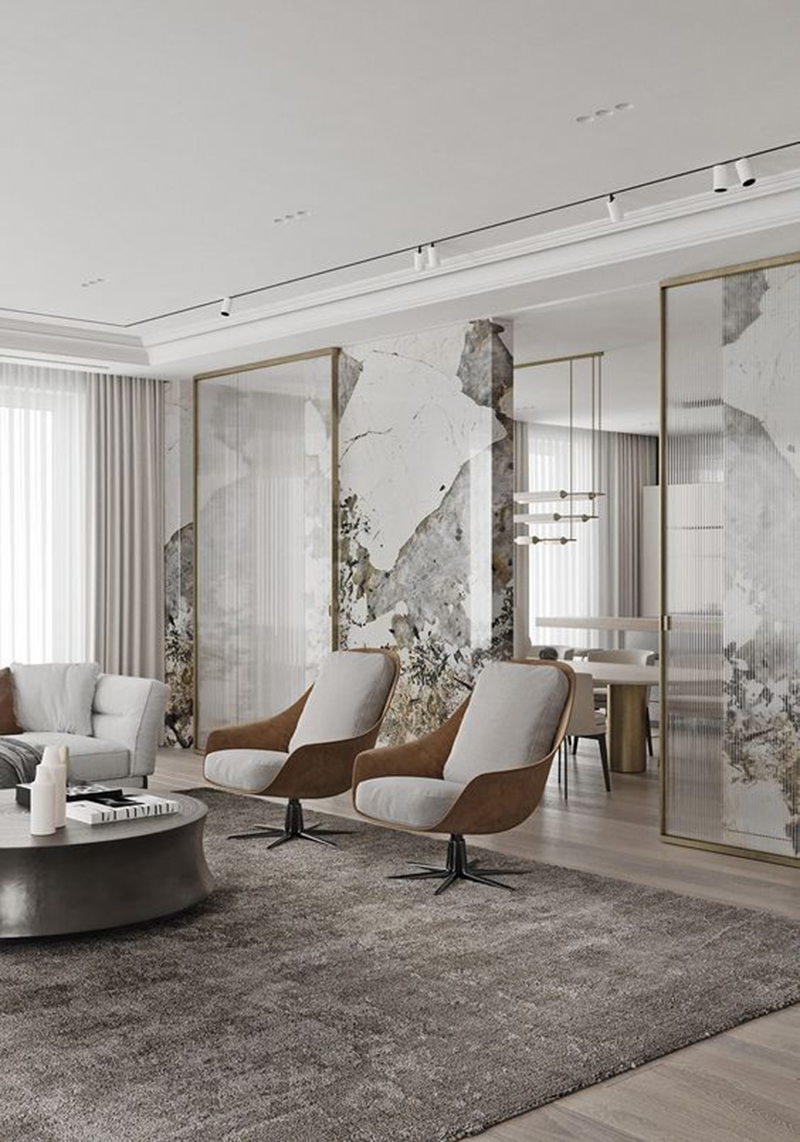 PHONG CÁCH THIẾT KẾ NỘI THẤT CLASSIC STYLE