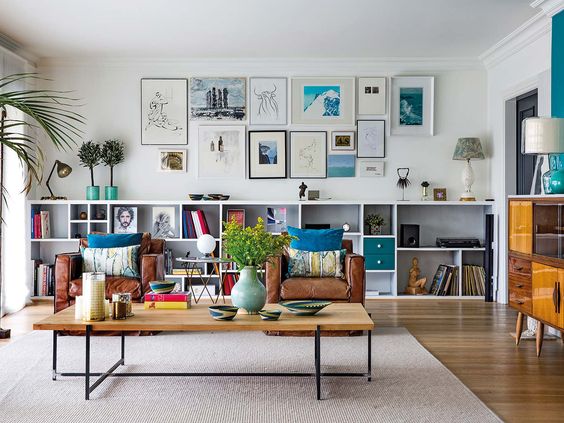 Chỉ 25m² căn hộ cũng đủ tiện nghi và không kém phần sang trọng