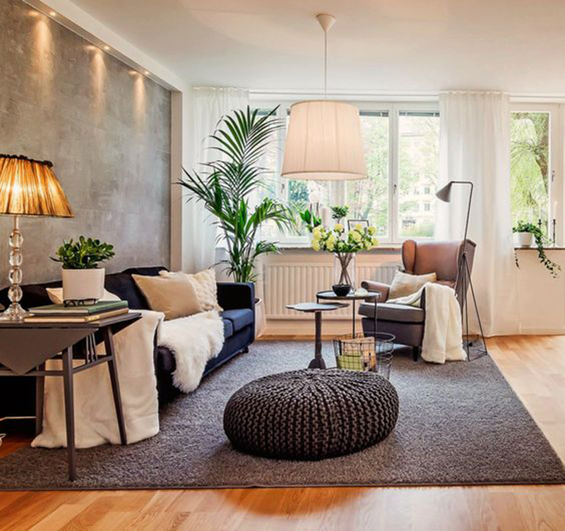 Thiết kế nội thất nhà ở Phong cách thiết kế Scandinavian