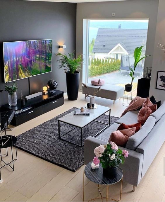 Thiết kế căn hộ mini với diện tích 35m²