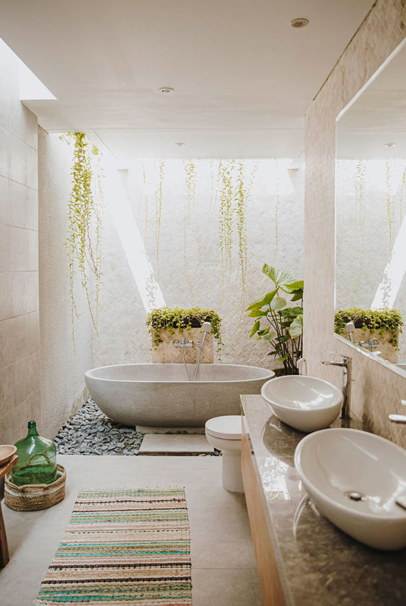 Biệt thự hiện đại