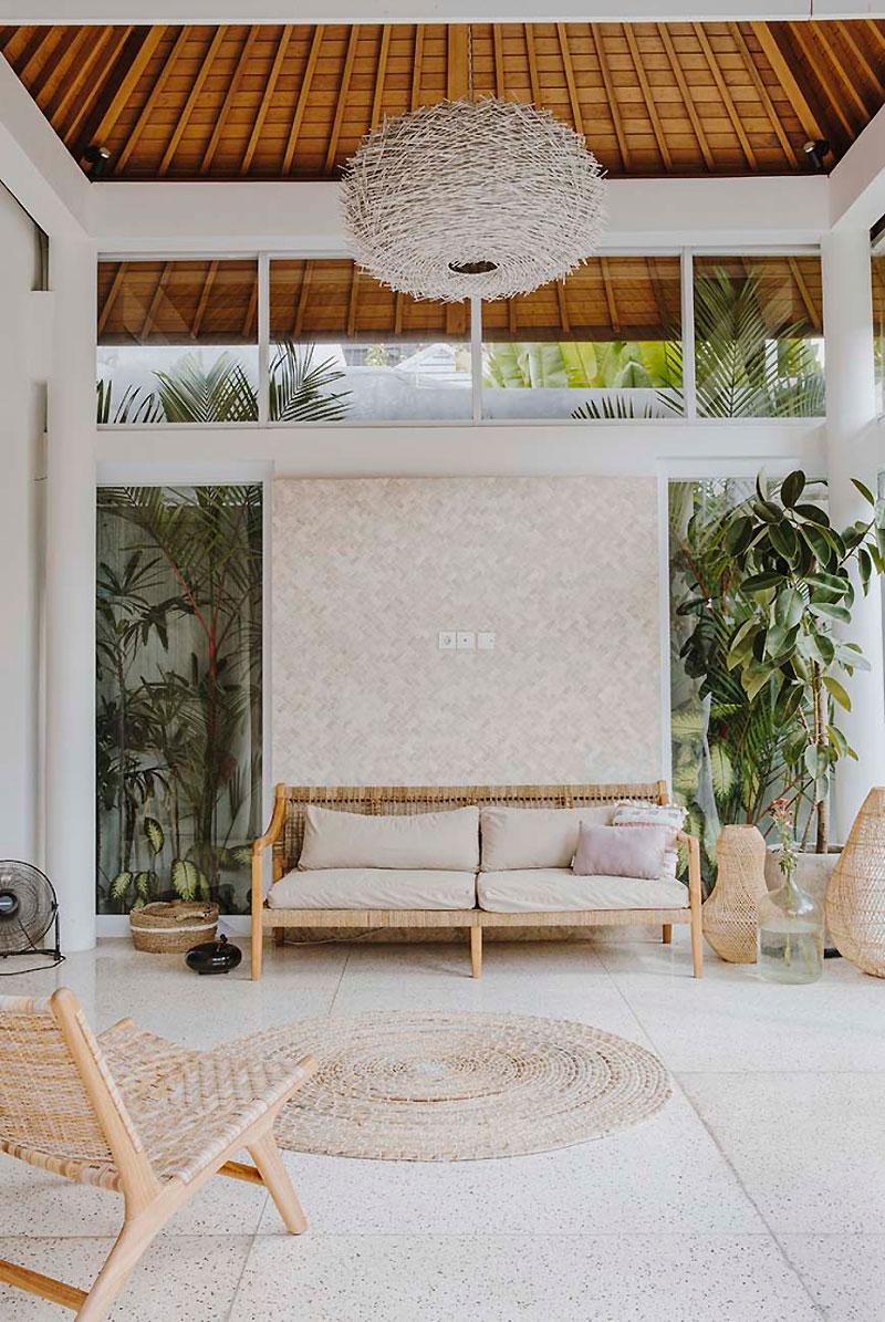 Biệt thự hiện đại