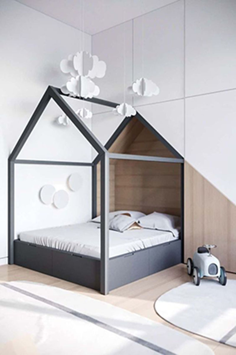 Lựa chọn giường ngủ phù hợp