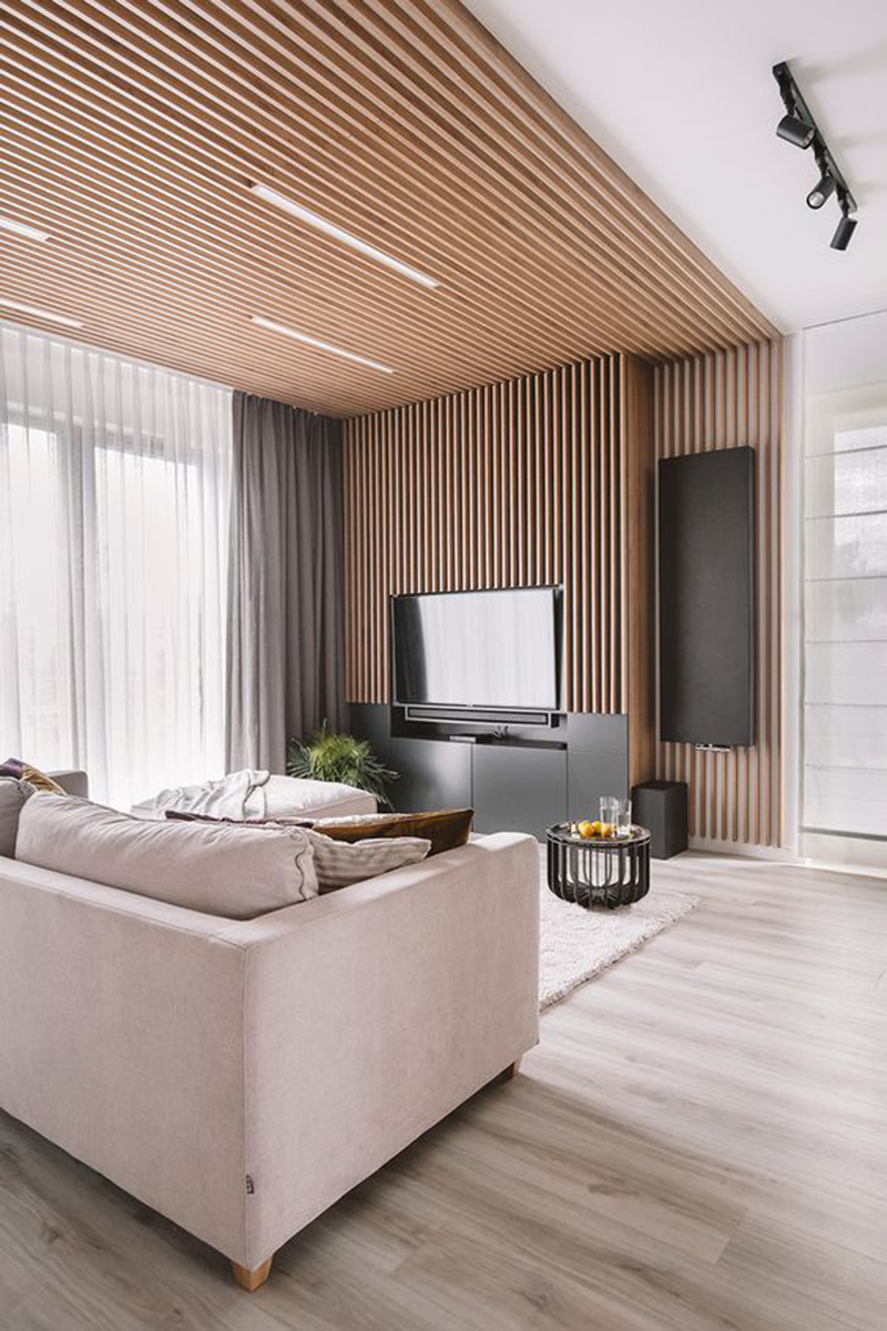 Chủ nghĩa tối giản – giúp căn phòng của bạn trở nên rộng rãi đến không ngờ