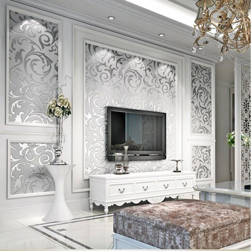 ĐẶC ĐIỂM CỦA THIẾT KẾ NỘI THẤT PHÒNG KHÁCH PHONG CÁCH TÂN CỔ ĐIỂN