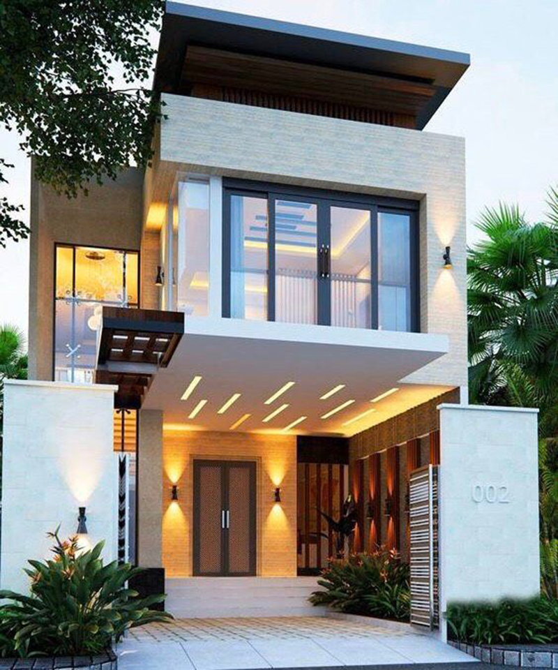 ĐẶC ĐIỂM CỦA MẪU NHÀ 2 TẦNG ĐẸP