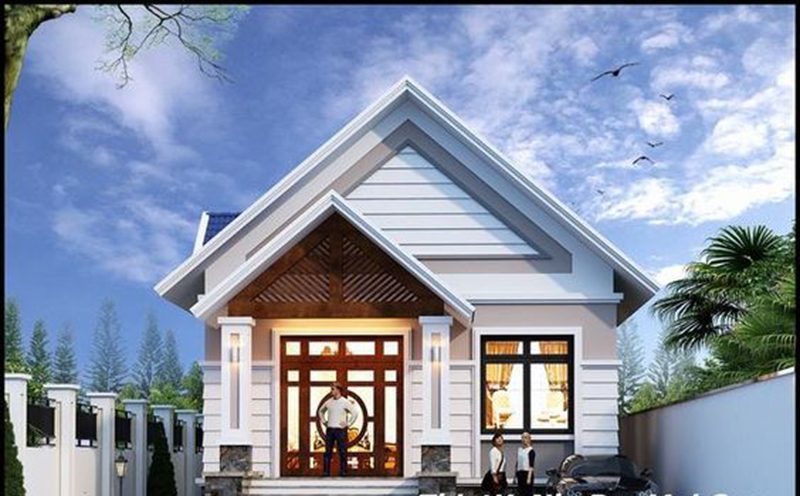 CÓ NÊN ĐẦU TƯ XÂY NHÀ CẤP 4 ĐƠN GIẢN HAY KHÔNG?