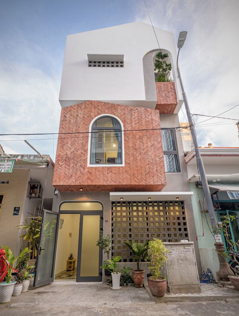 Đặc điểm của nhà ống