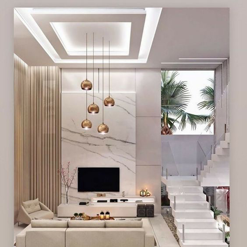 Mẫu thiết kế phòng khách nhỏ hiện đại