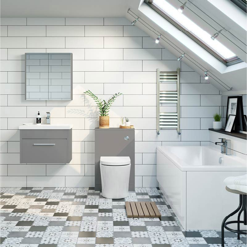 Các khoảng trống để mắt thư thái