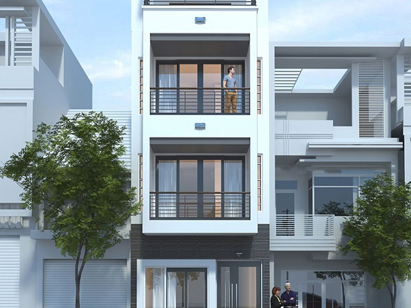LỜI KHUYÊN KHI CHỌN MẪU NHÀ PHỐ 5M