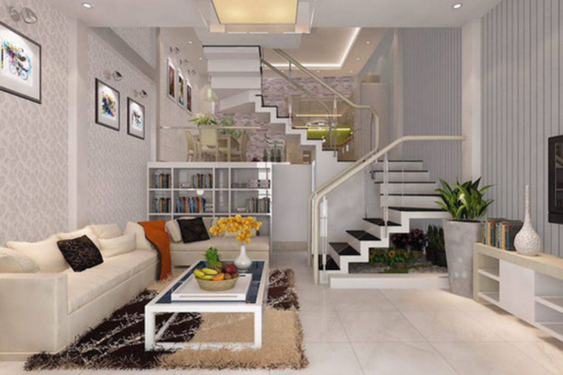 Sử dụng màu sắc hài hòa - tinh tế