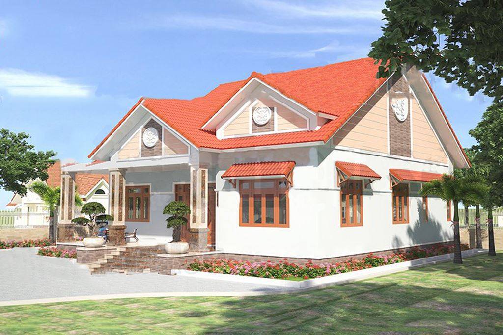 Nhà cấp 4 giá rẻ 100 triệu