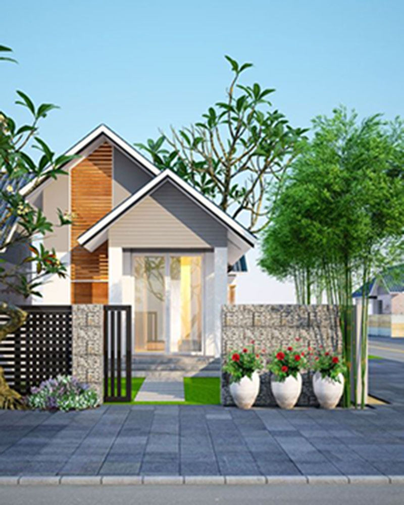 Nhà cấp 4 là gì?