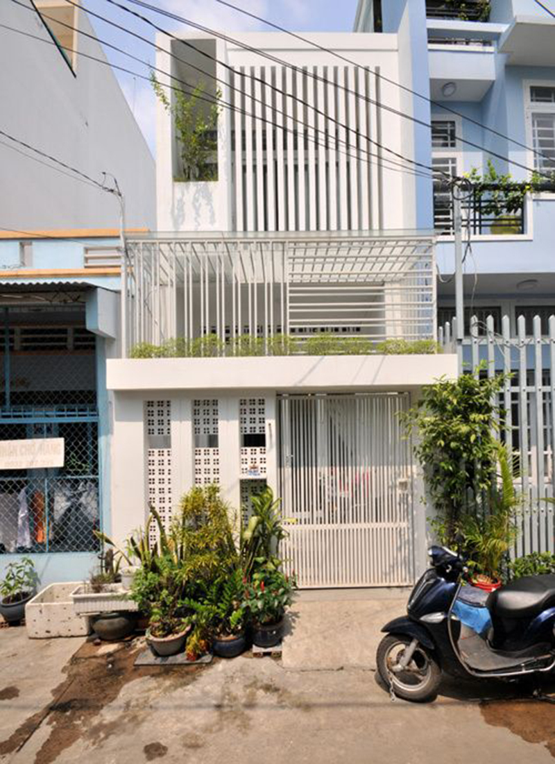 Nhà ống cấp 4 là gì?