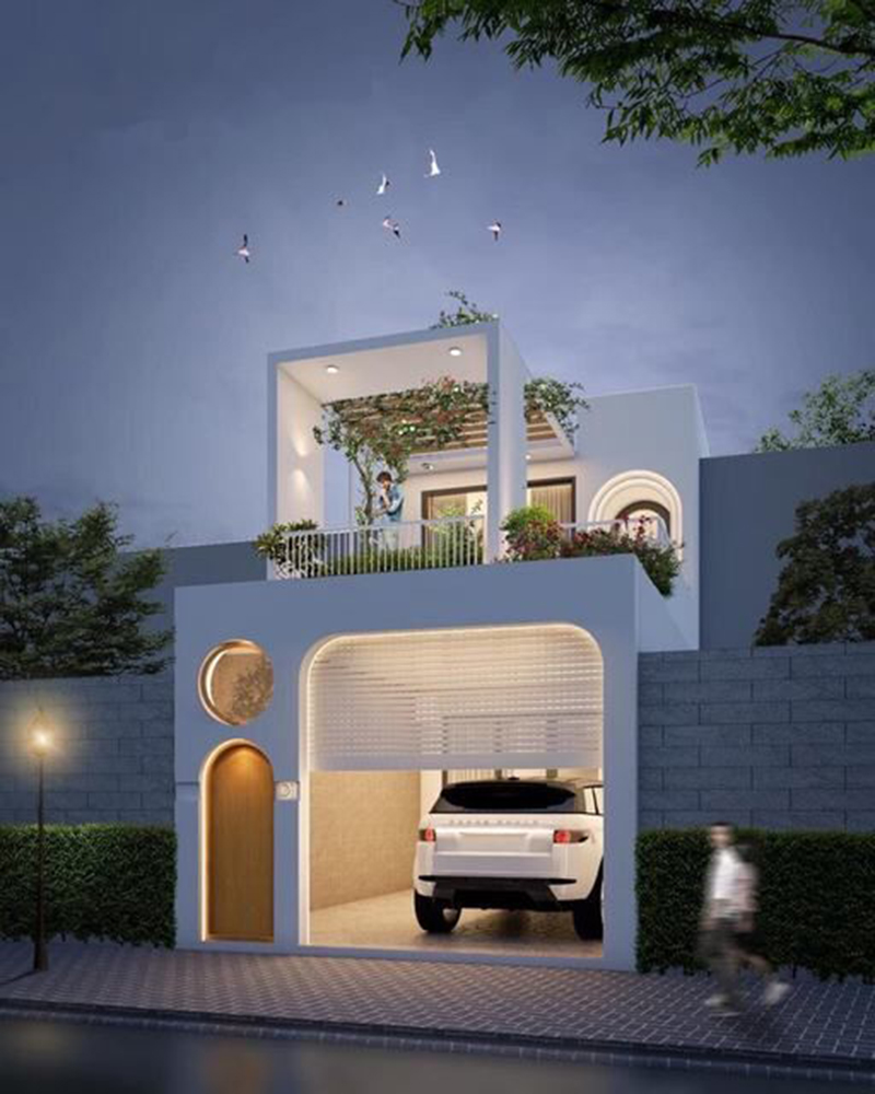 Nhà ống là gì?