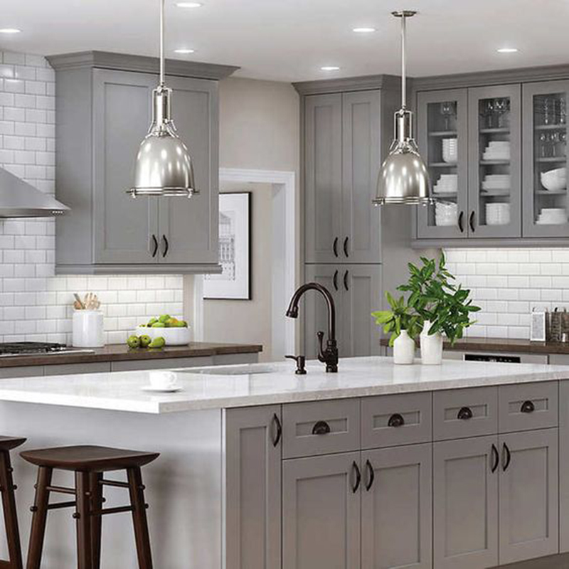 Thiết kế phòng bếp chung cư 70m2