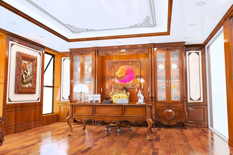 Thiết kế nội thất nhà ở Phong cách thiết kế cổ điển