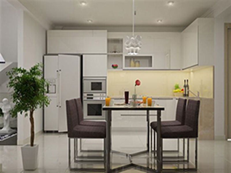 Ấn tượng với phong cách hiện đại