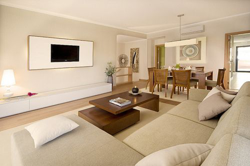 Thiết kế nhà ở Phong cách thiết kế tối giản