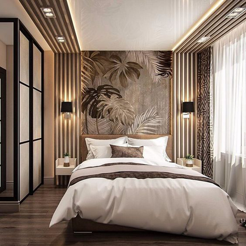 Thiết kế phòng ngủ chung cư 70m2