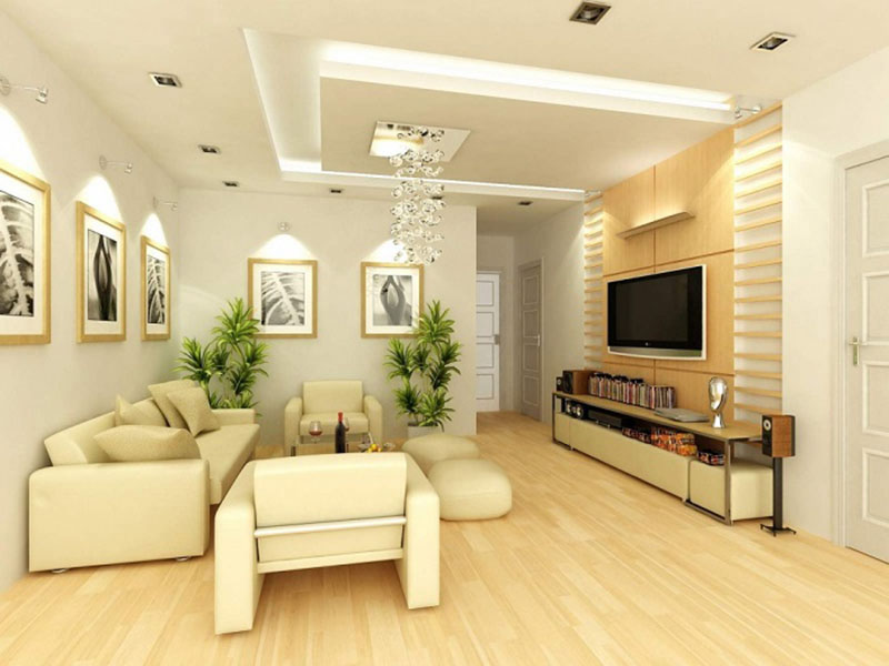 QUY TRÌNH THIẾT KẾ PHÒNG KHÁCH ĐẸP ĐƠN GIẢN ĐẾN TỪ OPAN VIỆT NAM