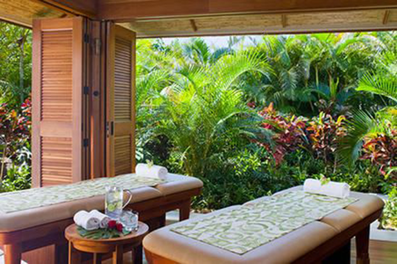 Thiết kế spa đẹp trong resort, khu nghỉ dưỡng (Resort spa)