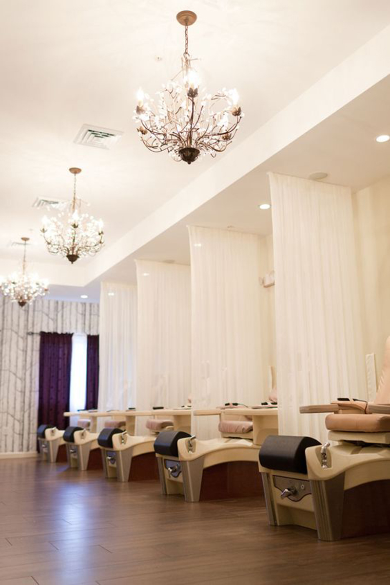 THIẾT KẾ NỘI THẤT SPA - KẾT NỐI TẦM NHÌN VÀ LỢI ÍCH