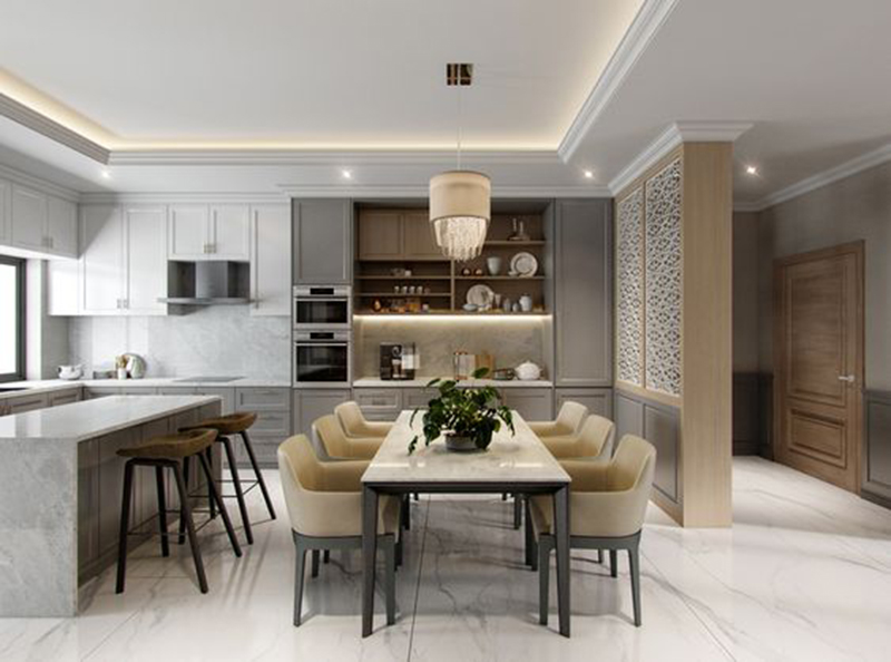TẠI SAO NÊN CHỌN 1 ĐƠN VỊ GIÚP BẠN THIẾT KẾ NỘI THẤT CHUNG CƯ CỦA MÌNH