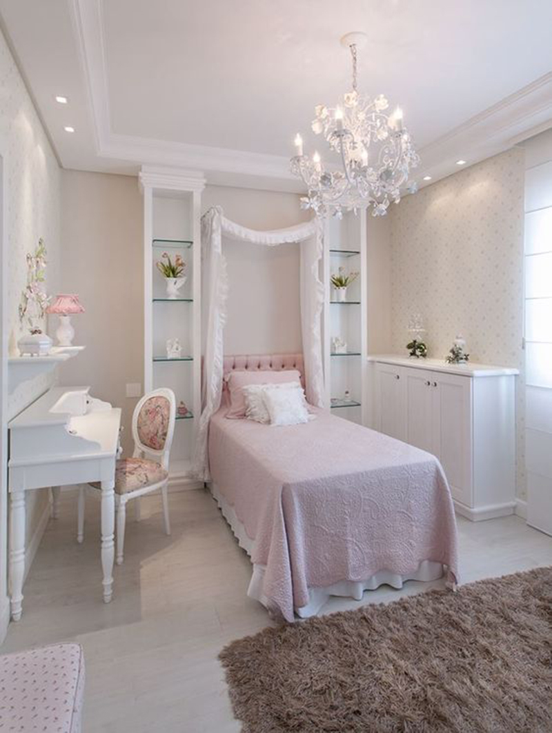 Thiết kế nội thất spa phong cách tân cổ điển