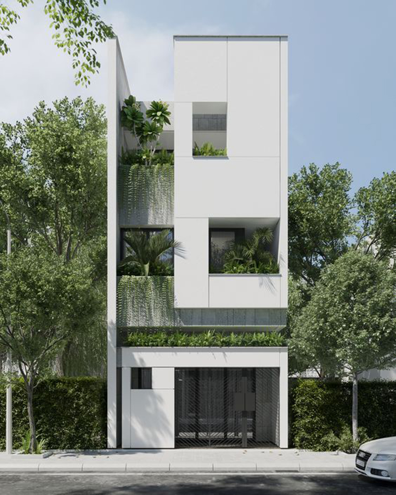 THIẾT KẾ NHÀ PHỐ LÀ GÌ?