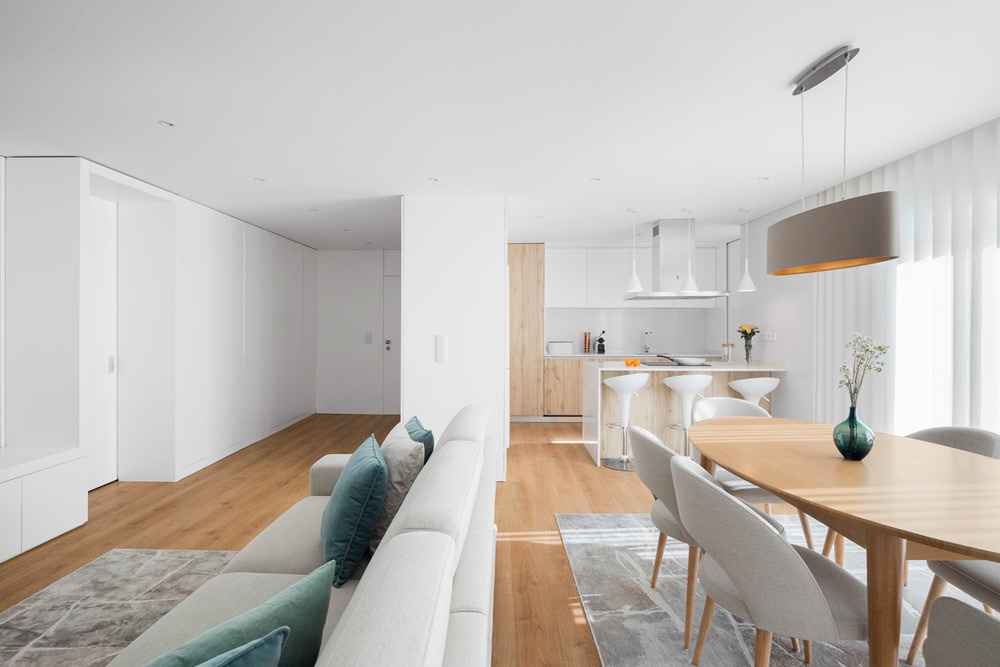 Thiết kế nội thất chung cư 70m2