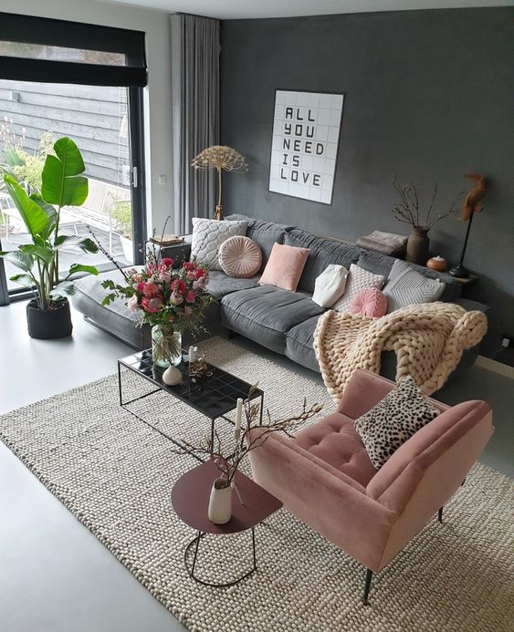 Thiết kế chung cư mini với diện tích 40m²