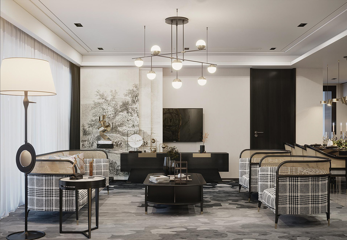 Thiết kế nội thất nhà ở