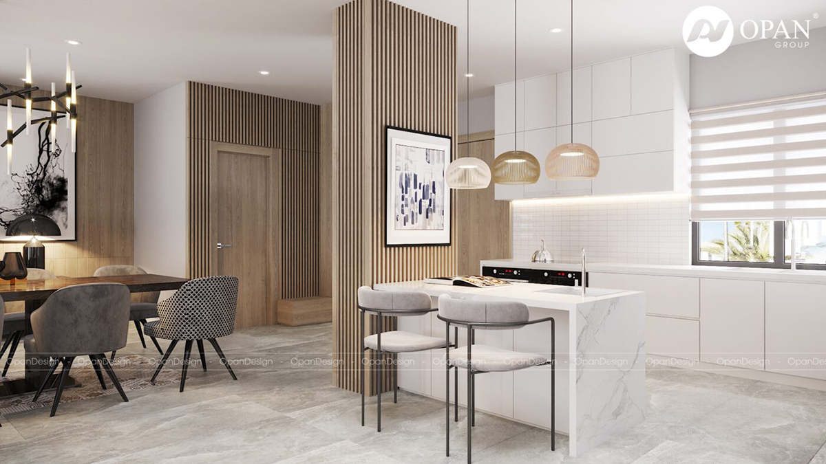 Thiết kế nội thất nhà ở