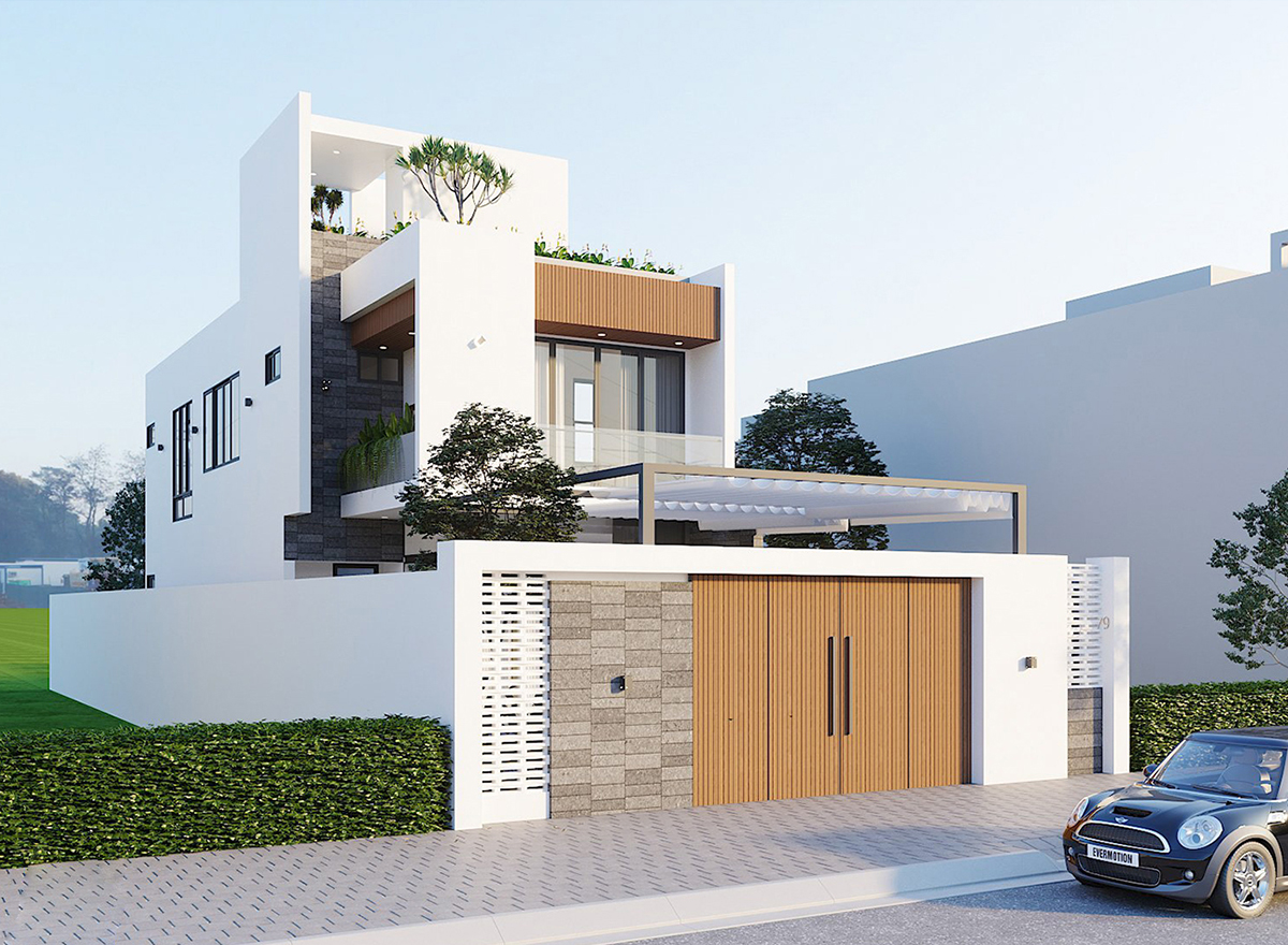 Thiết kế nội thất nhà ở