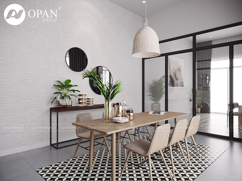 Thiết kế nội thất chung cư giá rẻ