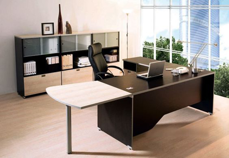 Thiết kế thi công phòng làm việc lãnh đạo
