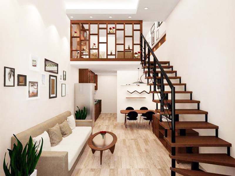 VÌ SAO NHÀ CẤP 4 GÁC LỬNG LẠI ĐƯỢC ƯA CHUỘNG
