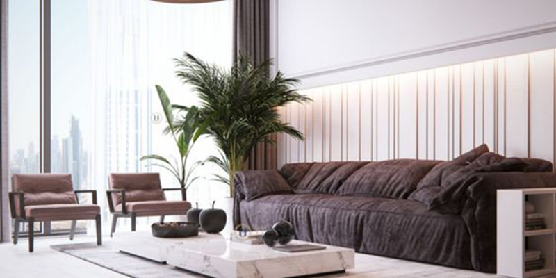 Xác định phong cách thiết kế và tông màu phù hợp