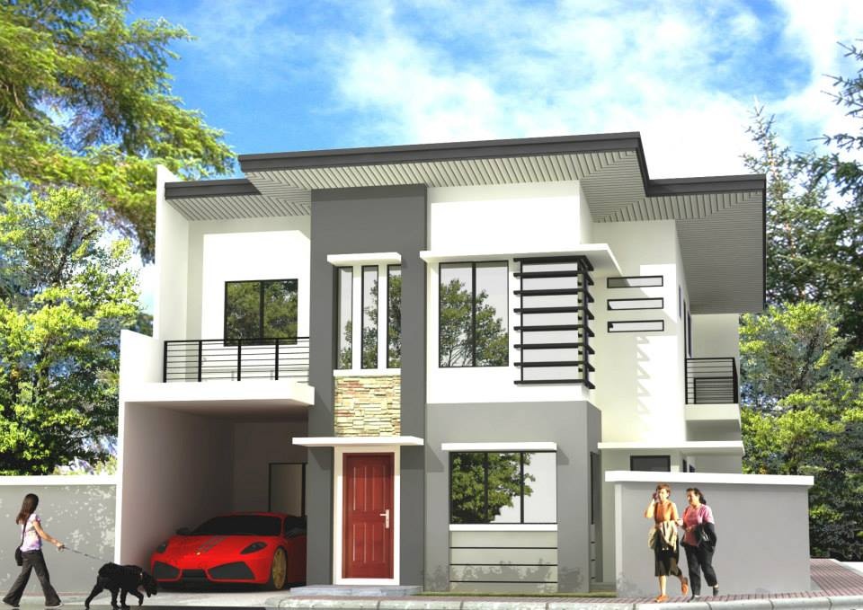 xây nhà 2 tầng 300 triệu ở nông thôn