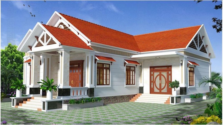 Nhà cấp 4 giá rẻ 100 triệu
