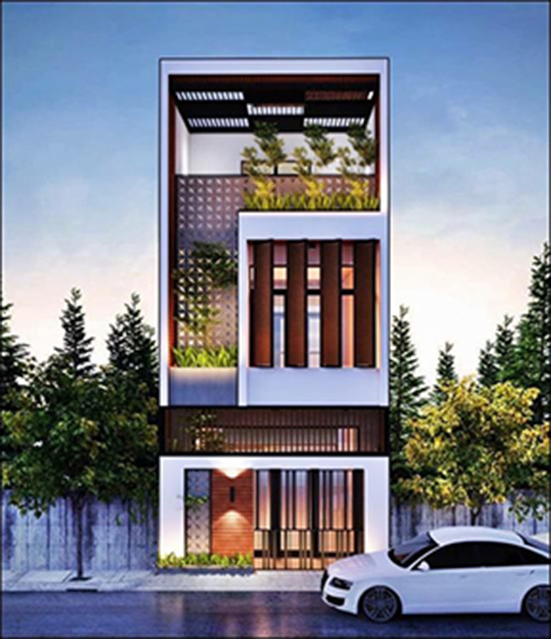 XÂY NHÀ TRỌN GÓI LÀ GÌ?