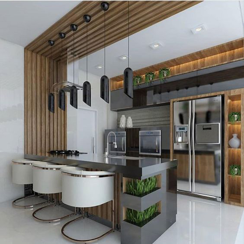 XU HƯỚNG THIẾT KẾ PHÒNG BẾP ĐẸP VÀ HIỆN ĐẠI