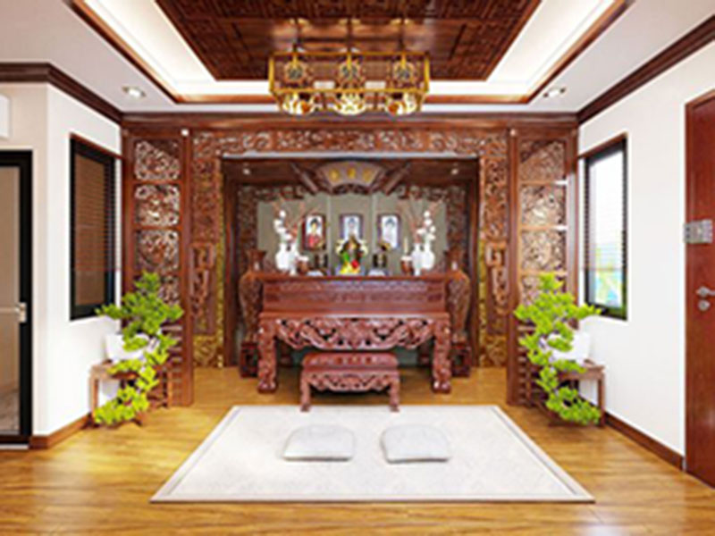 Ý NGHĨA CỦA VIỆC THỜ CÚNG TRONG GIA ĐÌNH
