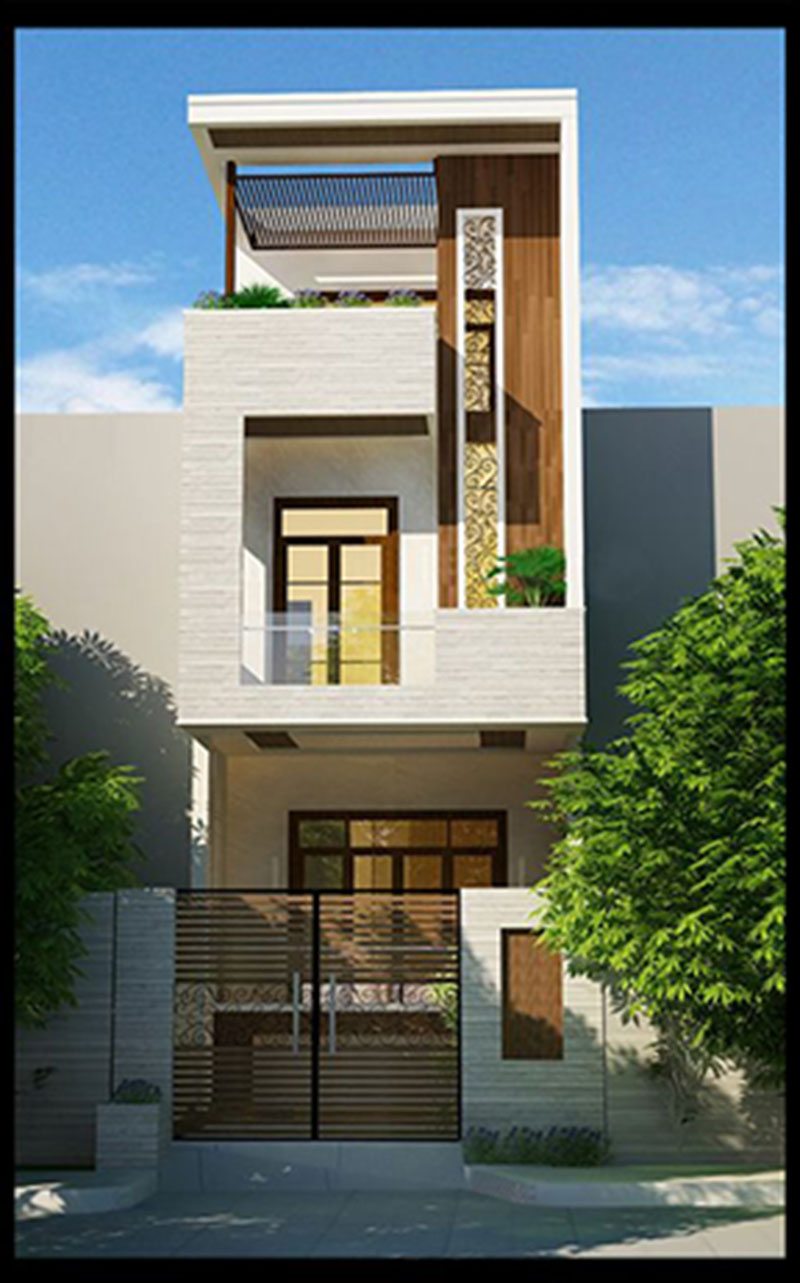 NHỮNG YẾU TỐ CƠ BẢN TÁC ĐỘNG ĐẾN GIÁ XÂY NHÀ PHỐ TRỌN GÓI